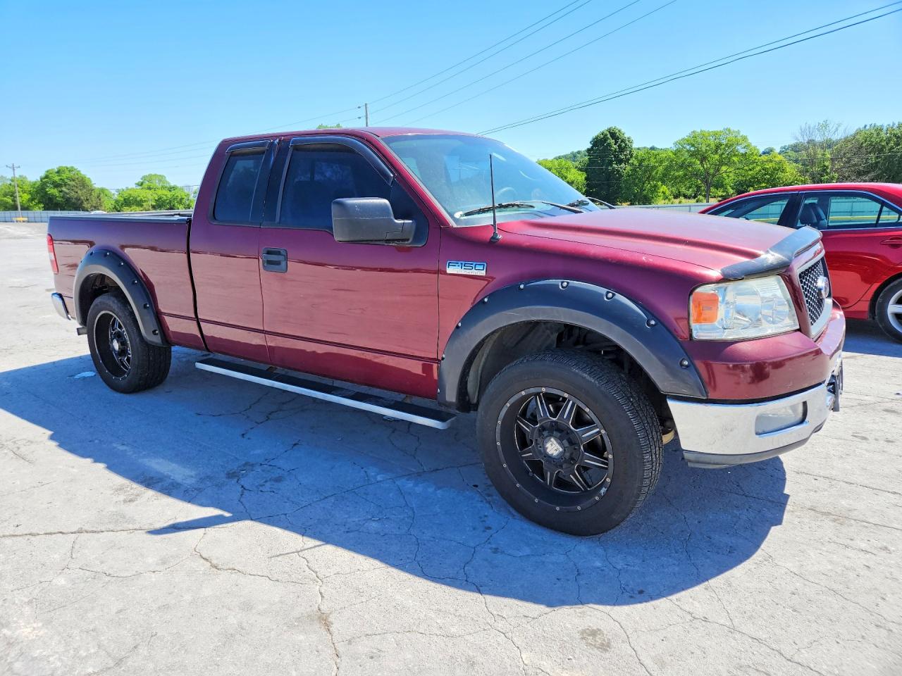 1FTPX12544NA65970 · 2004 FORD F-150 · 4/12