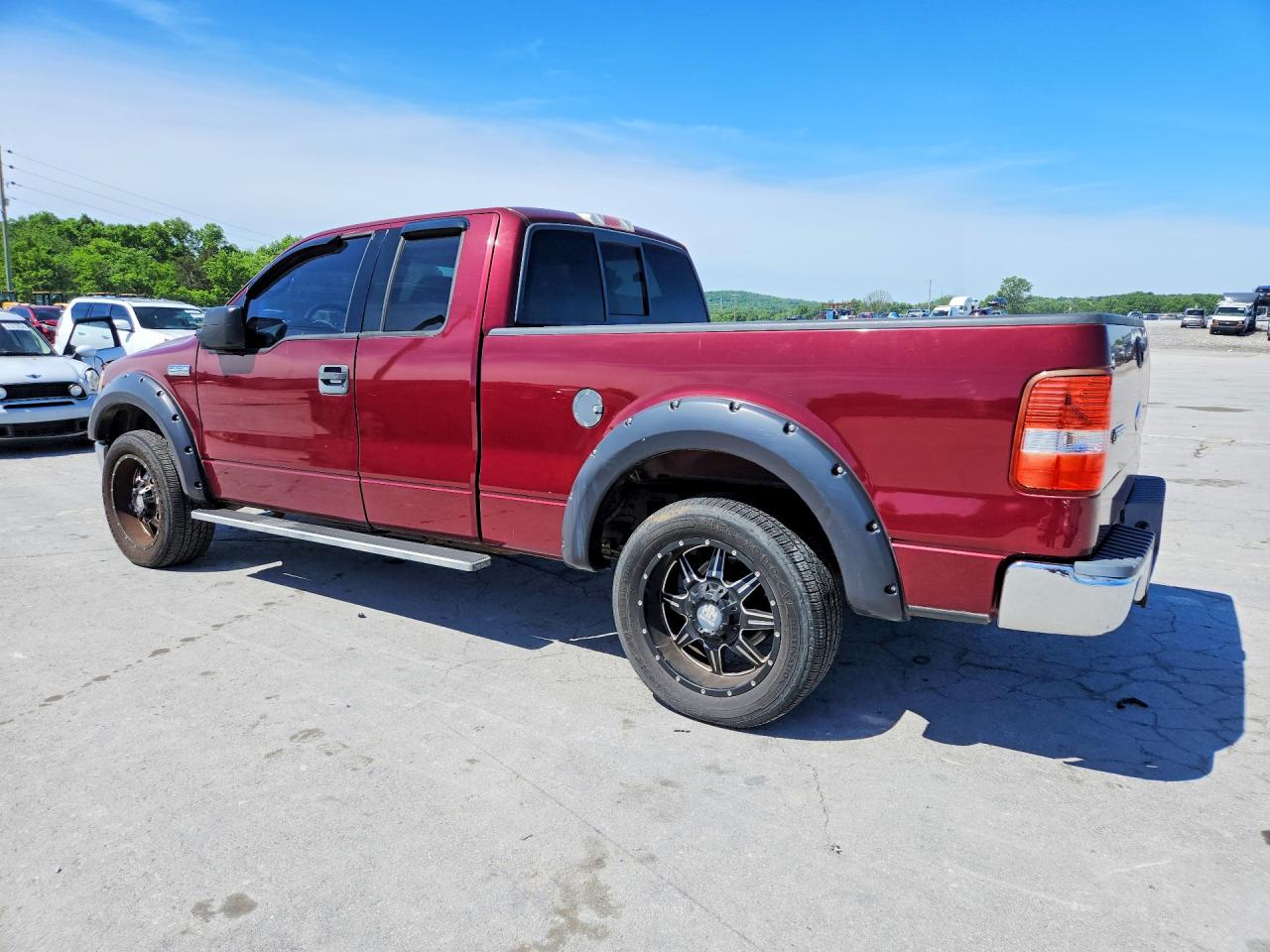 1FTPX12544NA65970 · 2004 FORD F-150 · 2/12