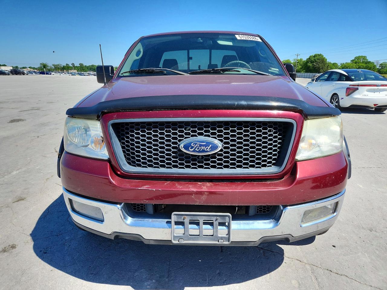 1FTPX12544NA65970 · 2004 FORD F-150 · 5/12