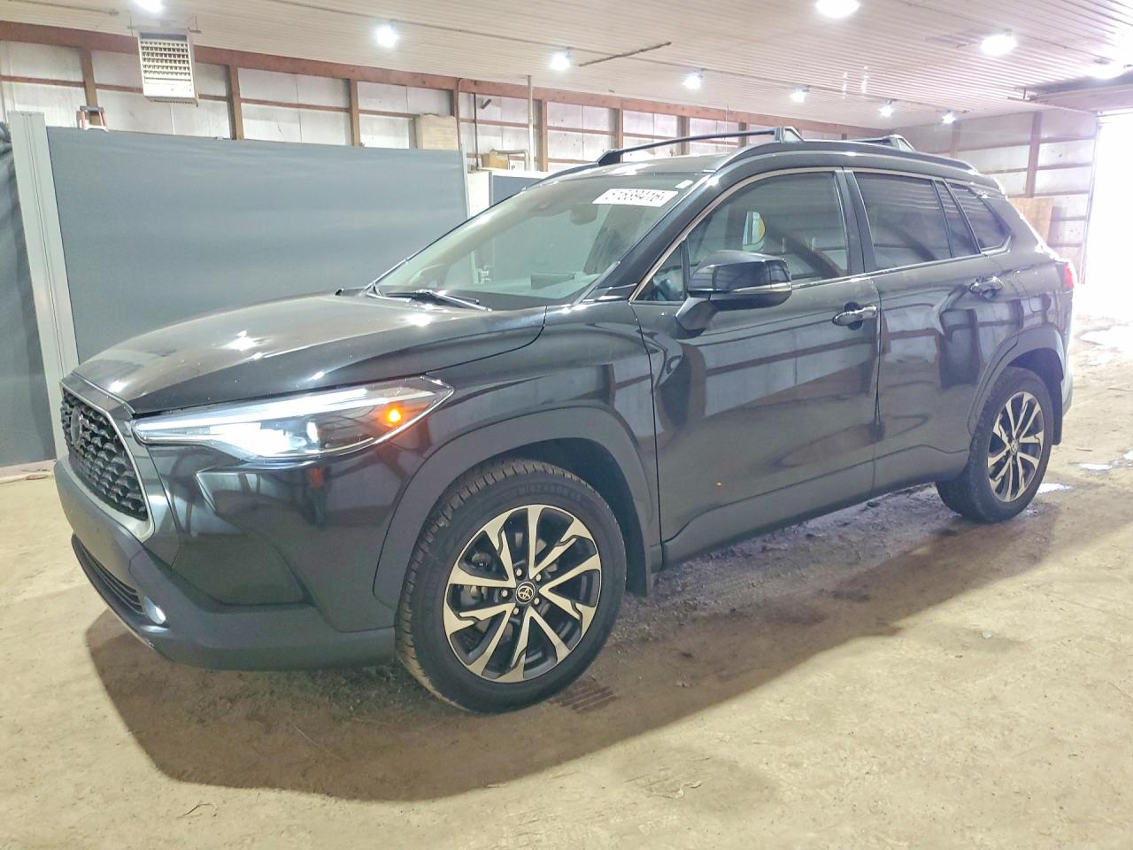 7MUDAAAG3NV034041 · 2022 TOYOTA COROLLA CROSS