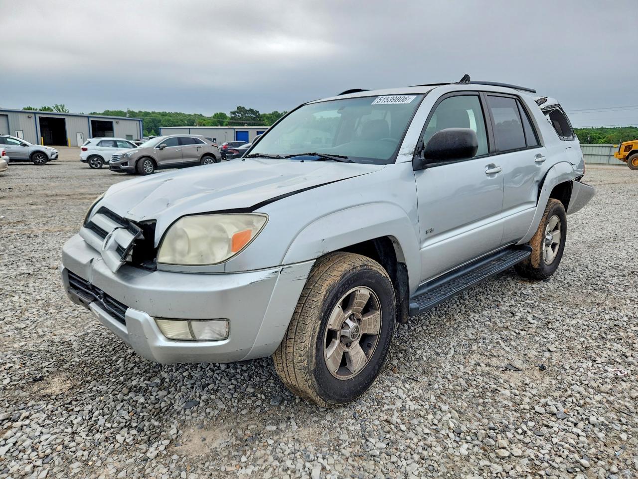 JTEZU14R040034094 · 2004 TOYOTA 4RUNNER