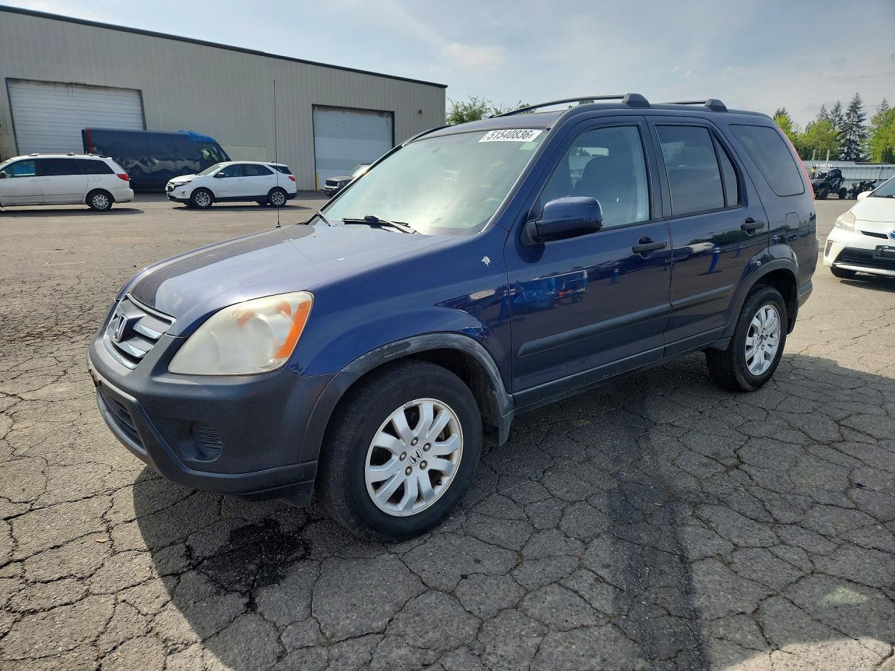 JHLRD78876C031478 · 2006 HONDA CR-V