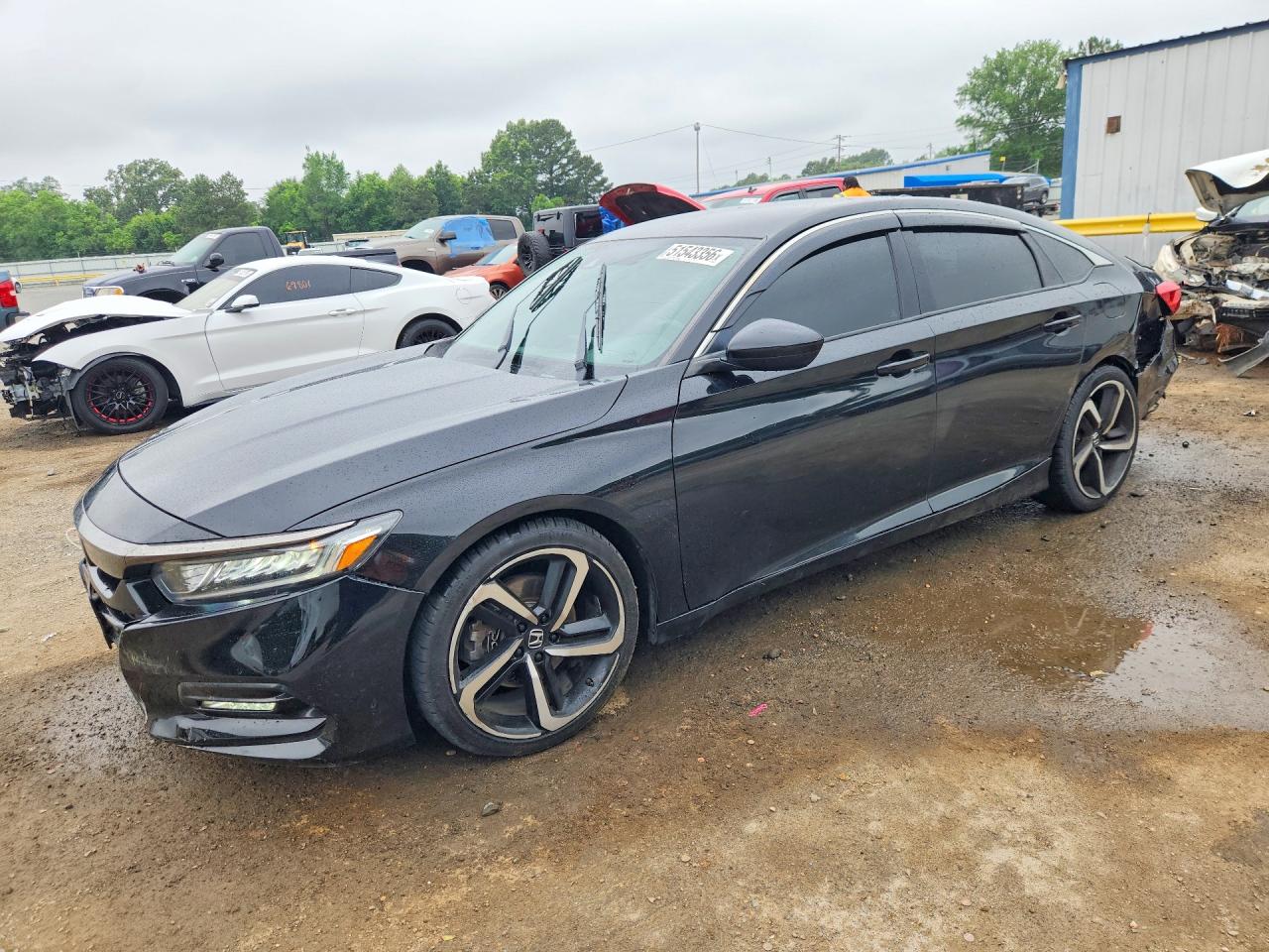 1HGCV1F38JA173252 · 2018 HONDA ACCORD