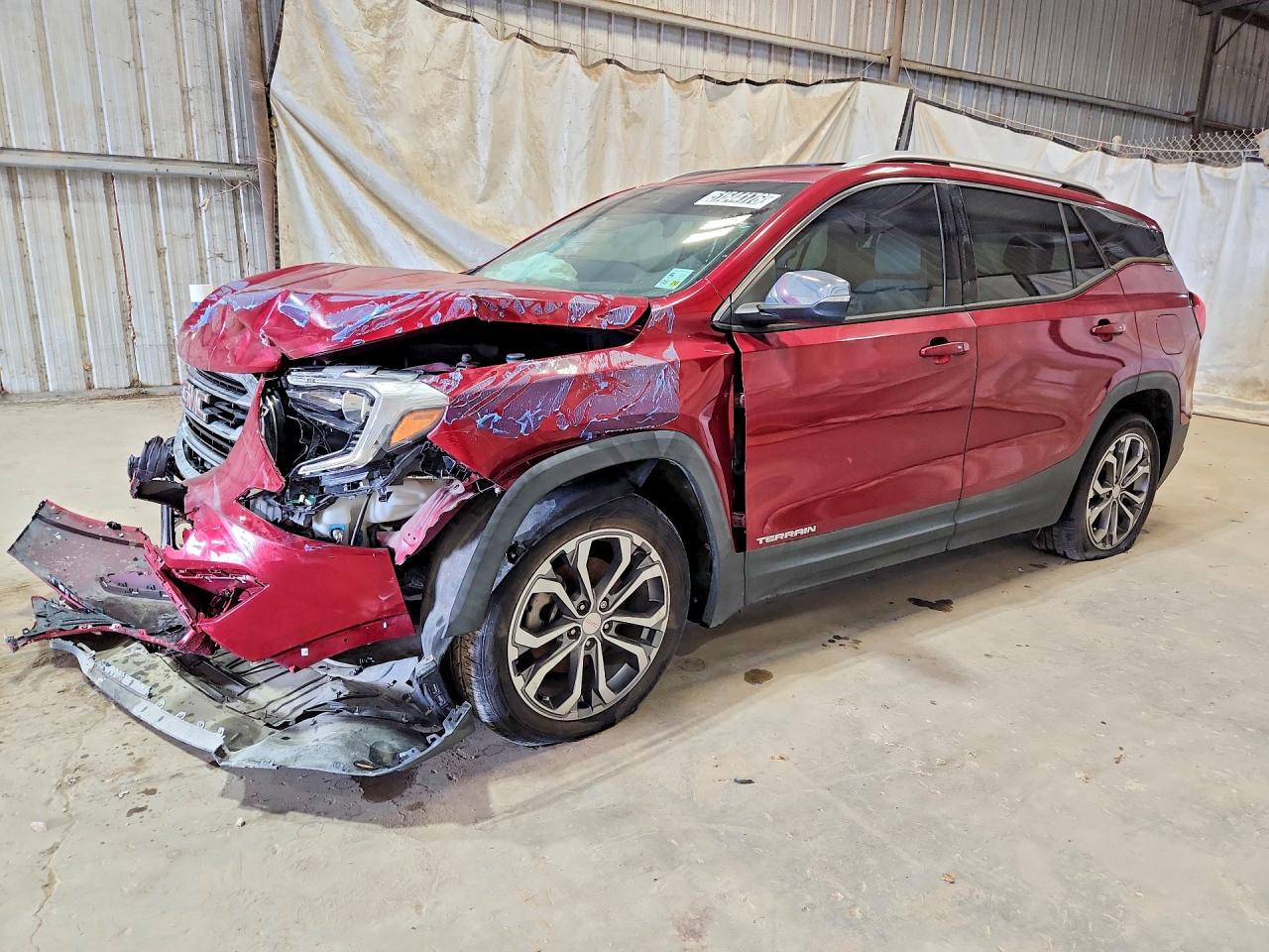 3GKALPEX5JL312298 · 2018 GMC TERRAIN