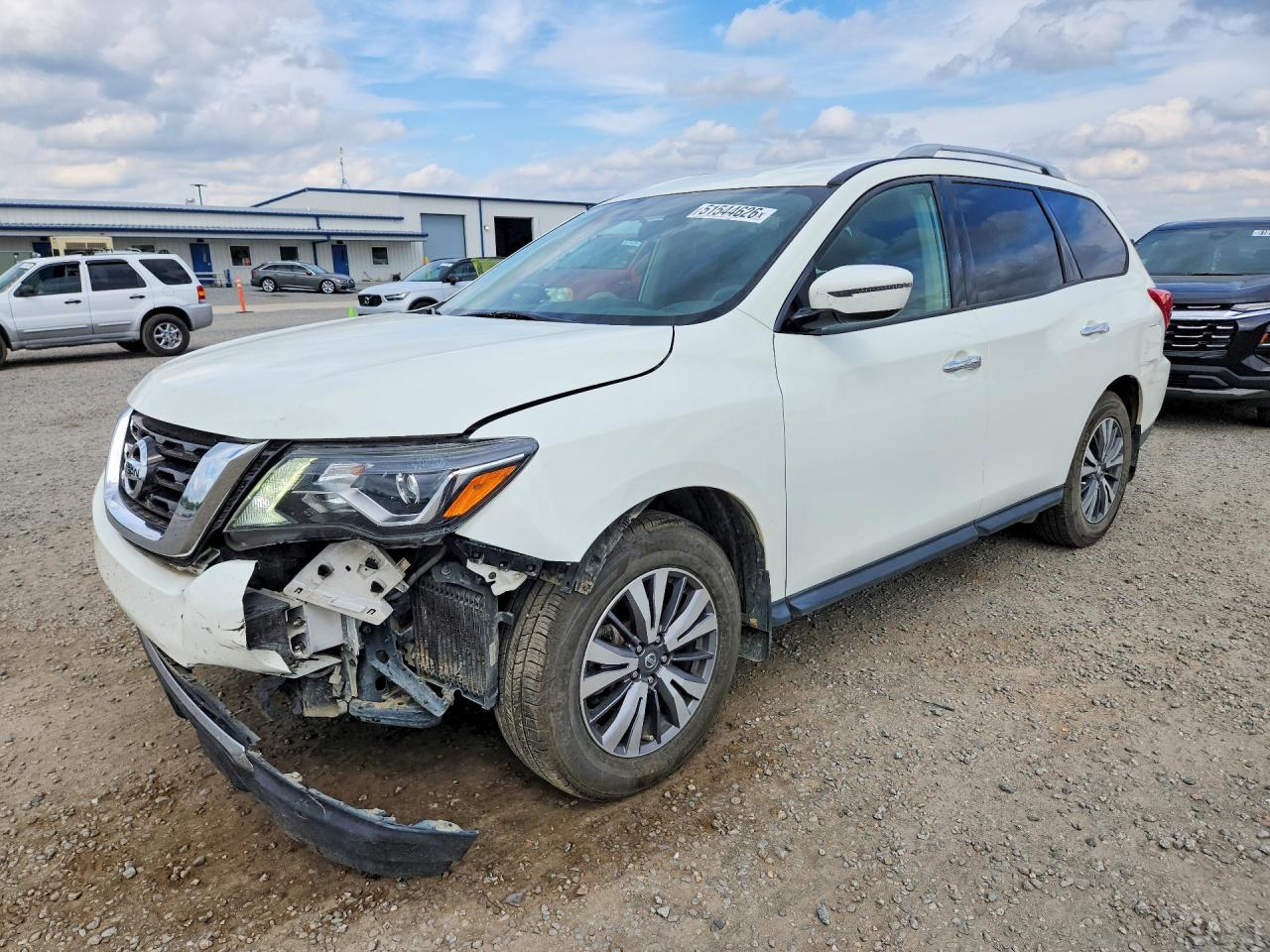5N1DR2AN9LC639974 · 2020 NISSAN PATHFINDER