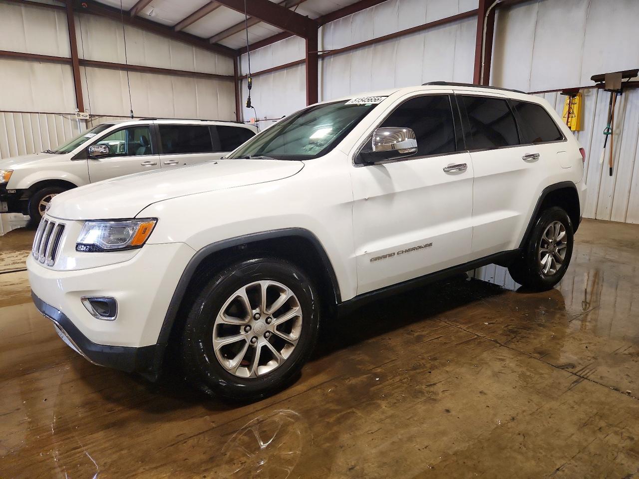 1C4RJEBG4GC329112 · 2016 JEEP GRAND CHEROKEE