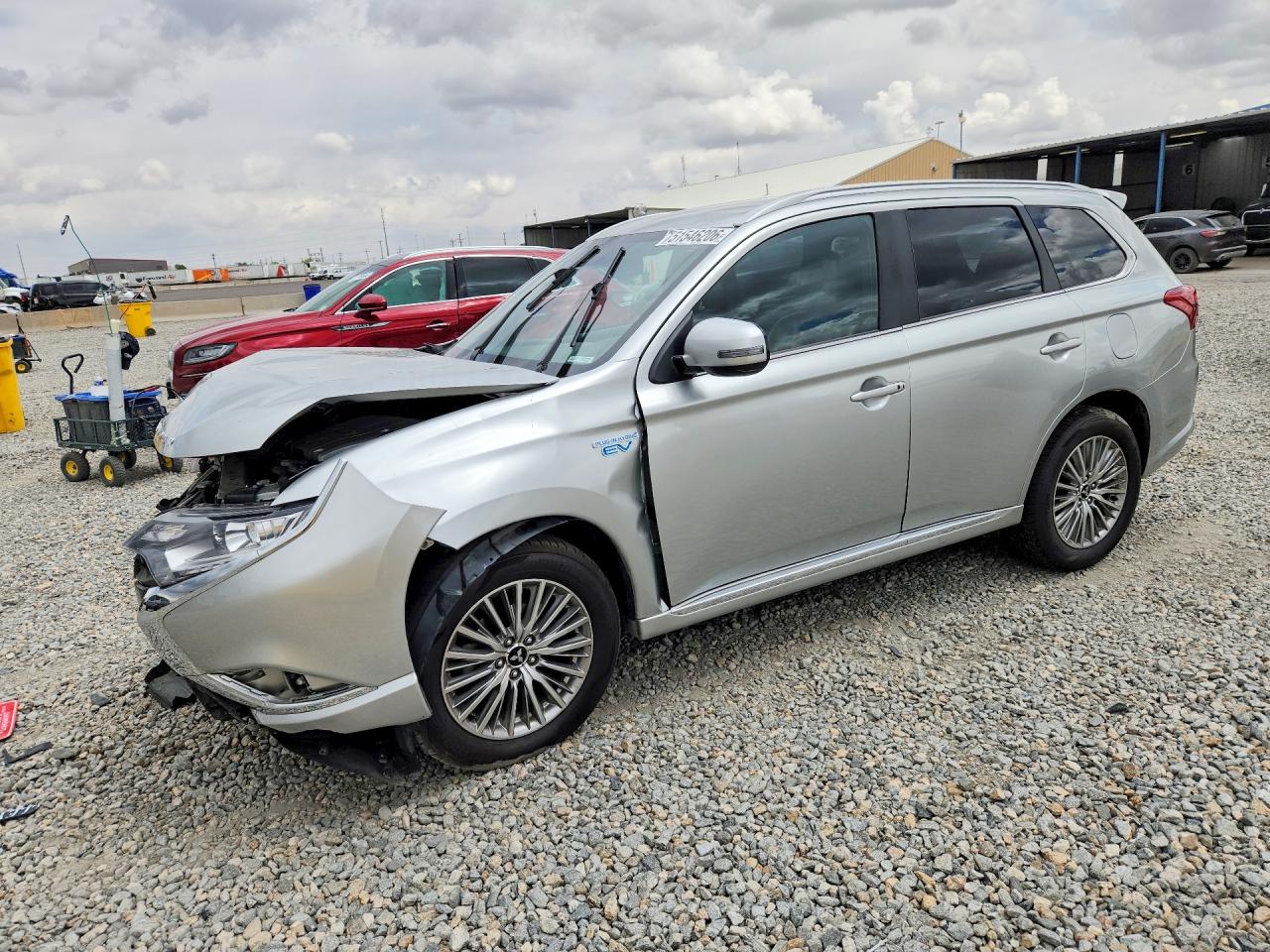 JA4J2VA70NZ057058 · 2022 MITSUBISHI OUTLANDER