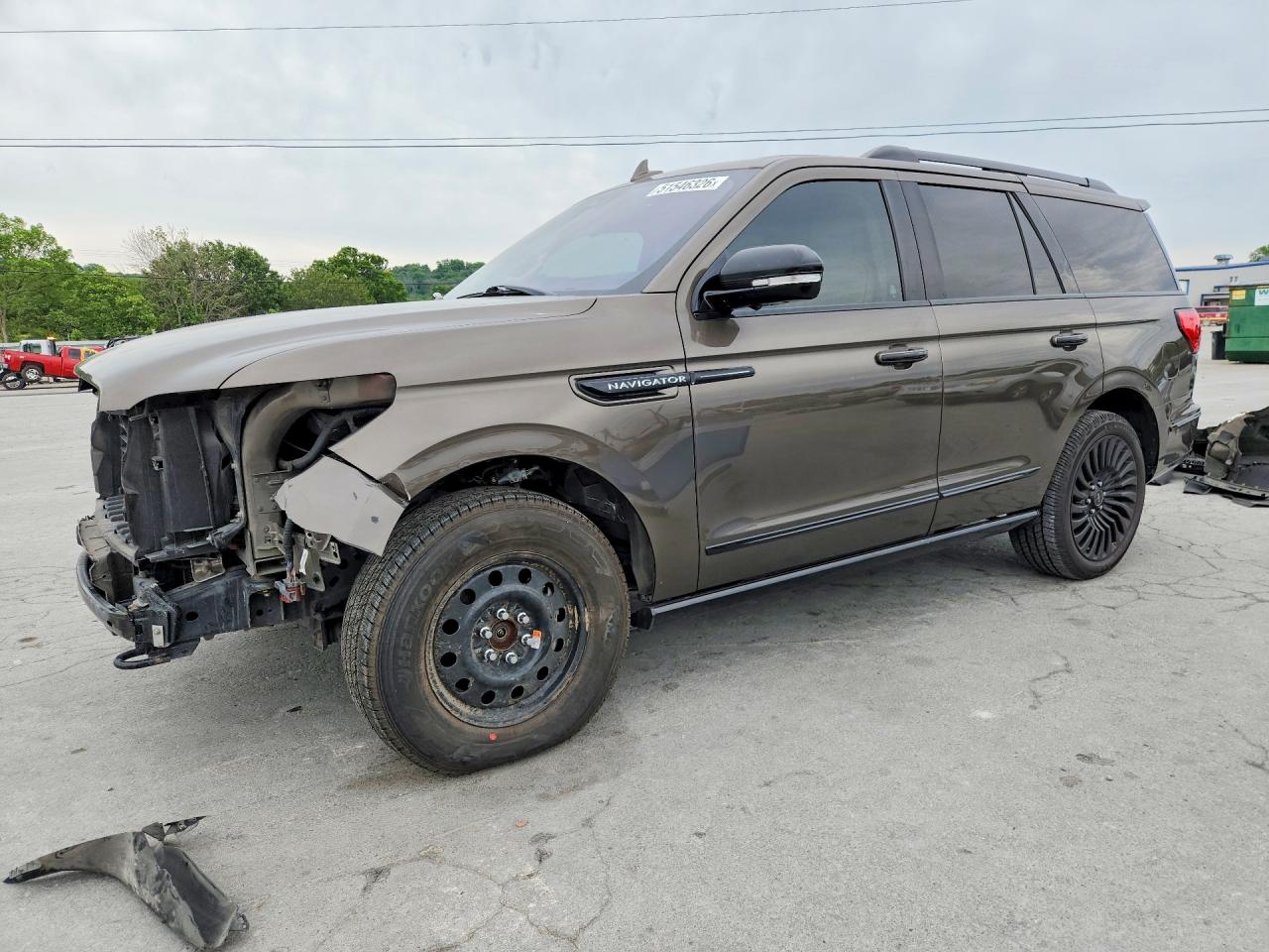 5LMJJ2TT5JEL00147 · 2018 LINCOLN NAVIGATOR