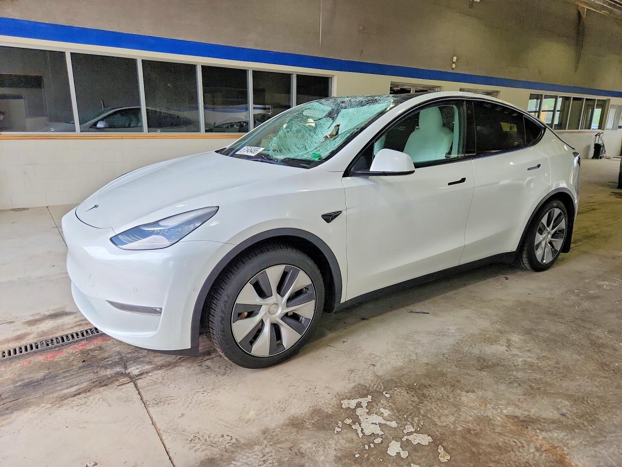 2021 TESLA MODEL Y