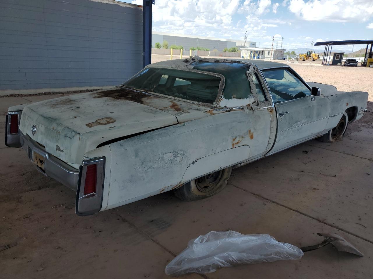6L47S20411758 · 1970 CADILLAC ELDORADO · 3/12