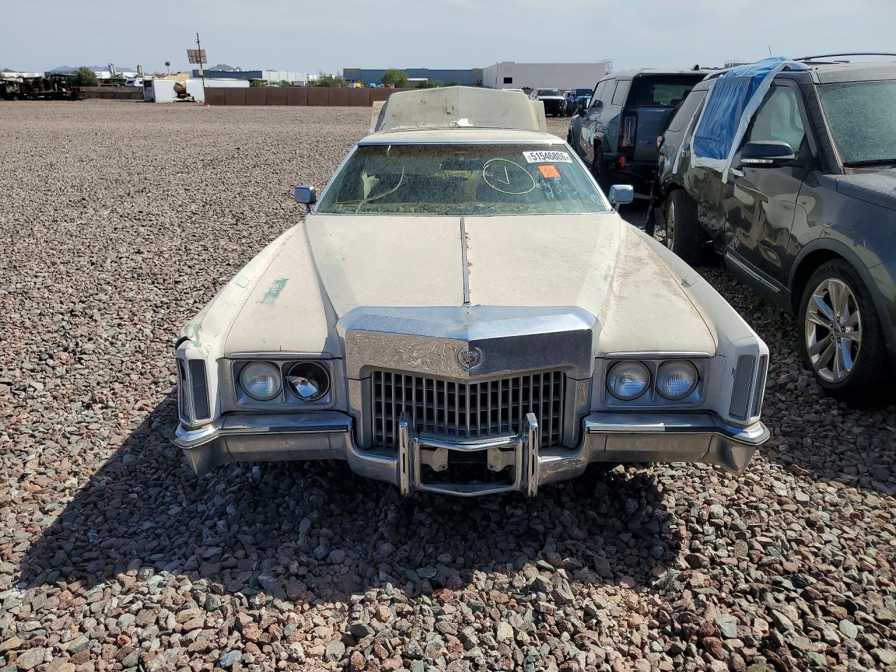6L47S20411758 · 1970 CADILLAC ELDORADO · 5/12
