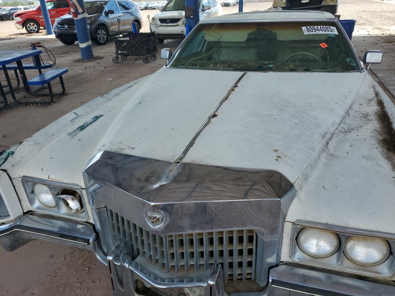 6L47S20411758 · 1970 CADILLAC ELDORADO · 11/12