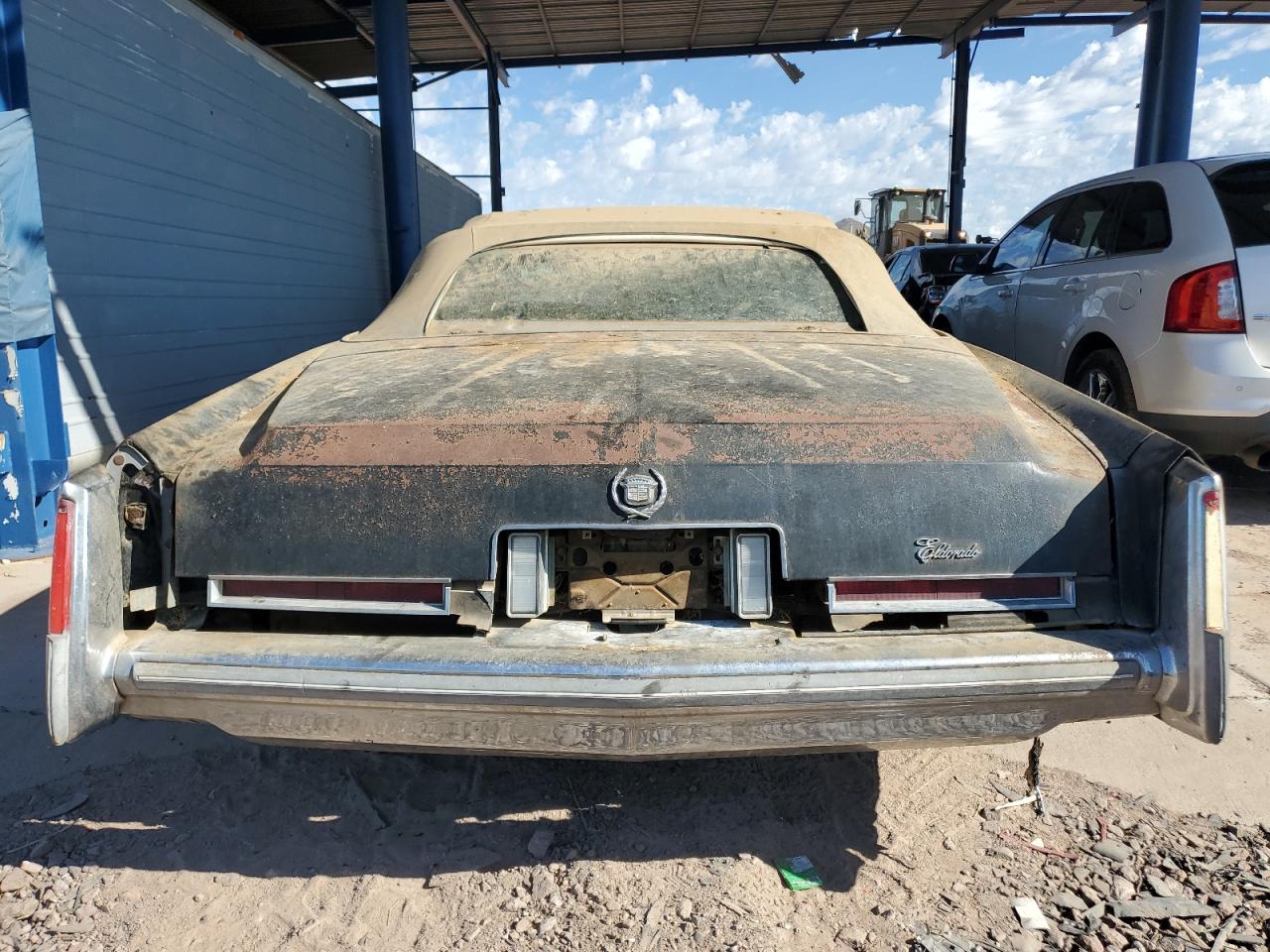 6L67S60133316 · 1974 CADILLAC ELDORADO · 6/12