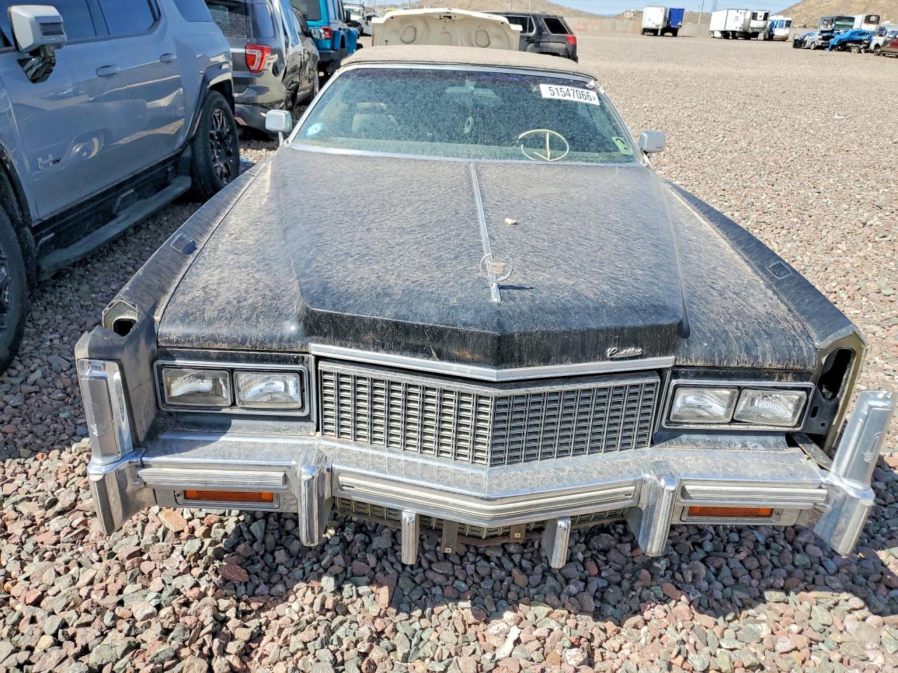 6L67S60133316 · 1974 CADILLAC ELDORADO · 5/12