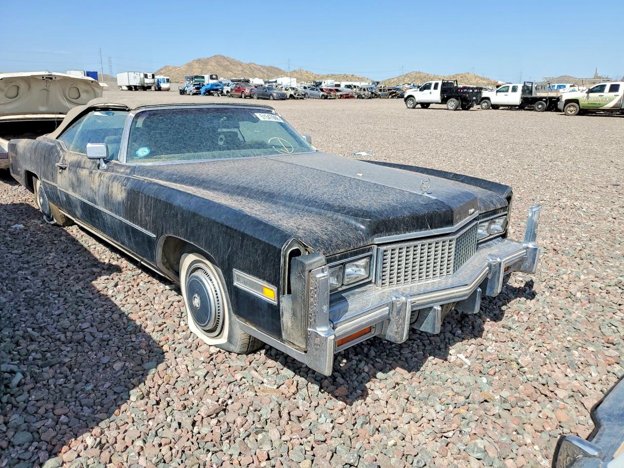 6L67S60133316 · 1974 CADILLAC ELDORADO · 4/12
