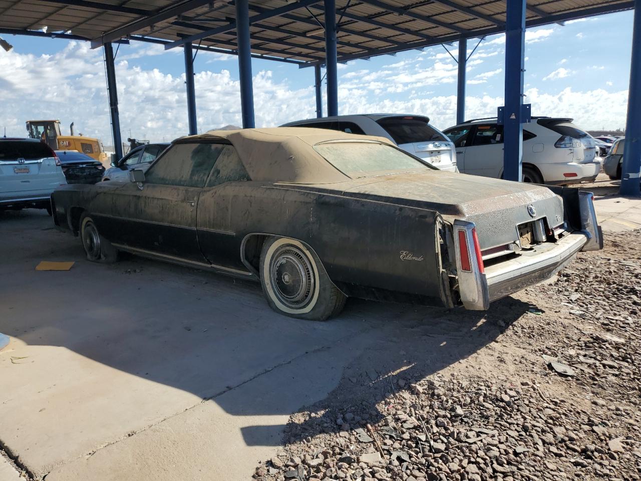 6L67S60133316 · 1974 CADILLAC ELDORADO · 2/12