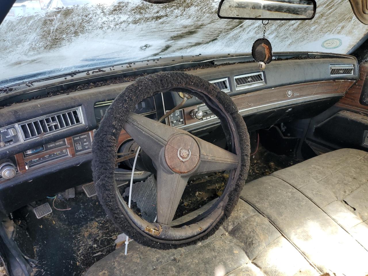 6L67S60133316 · 1974 CADILLAC ELDORADO · 8/12