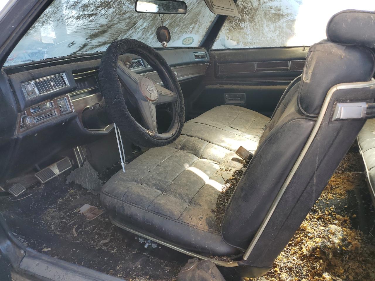 6L67S60133316 · 1974 CADILLAC ELDORADO · 7/12