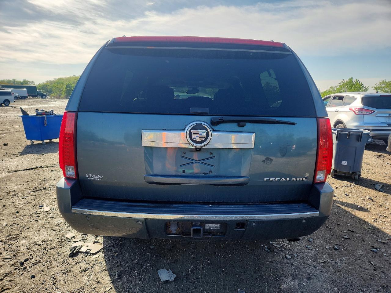 1GYFK66848R167659 · 2008 CADILLAC ESCALADE · 6/13
