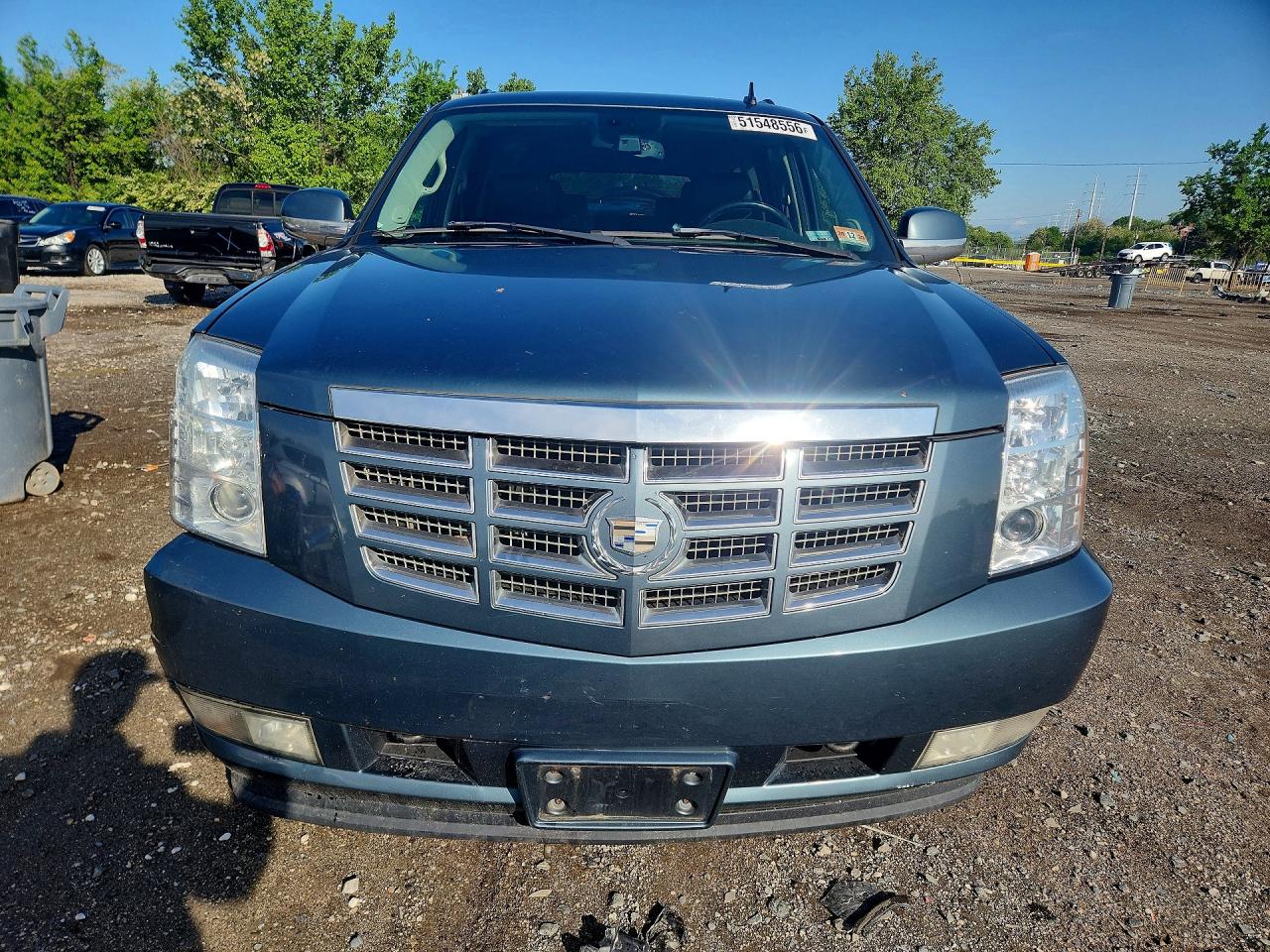 1GYFK66848R167659 · 2008 CADILLAC ESCALADE · 5/13