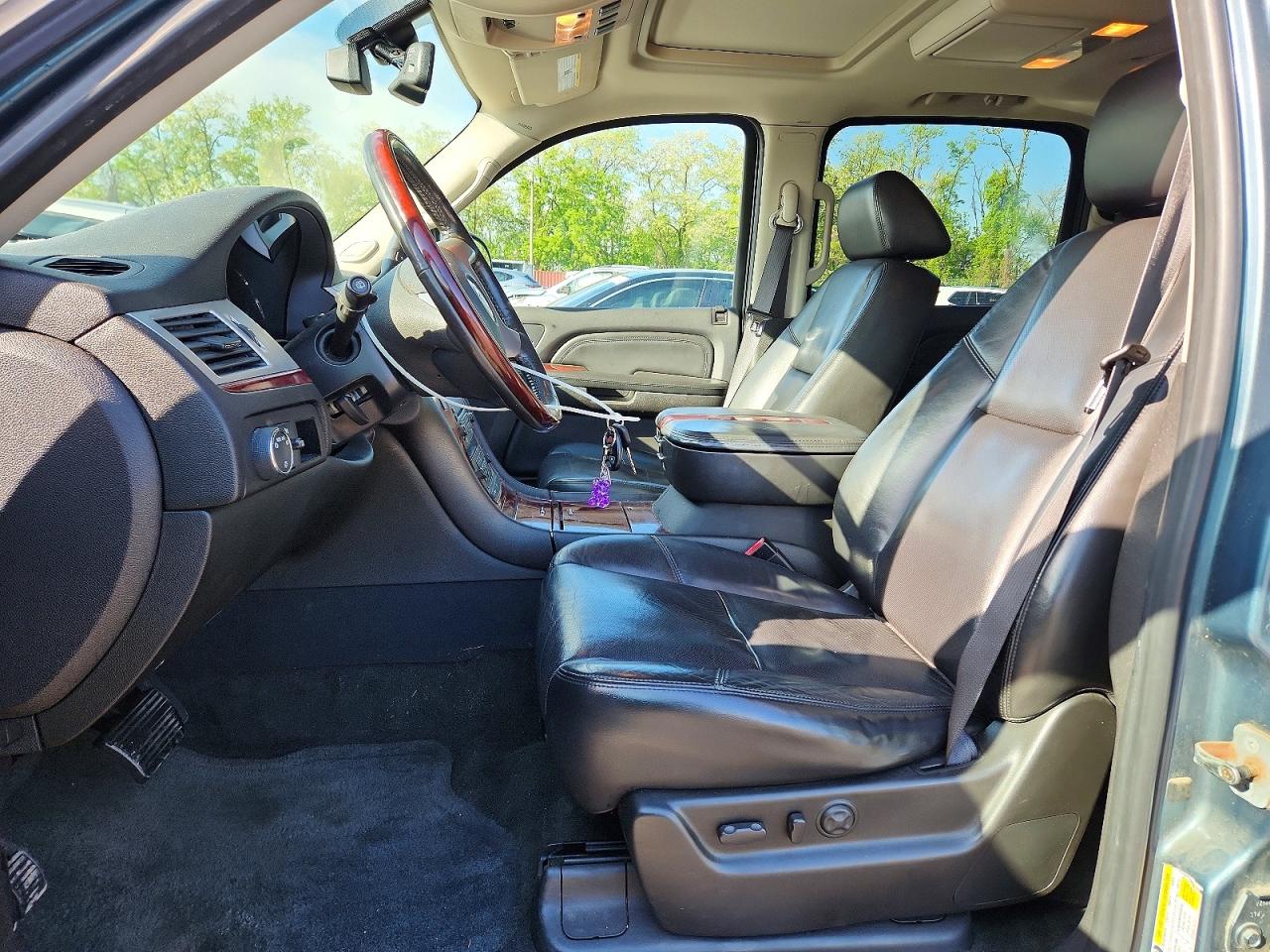 1GYFK66848R167659 · 2008 CADILLAC ESCALADE · 7/13