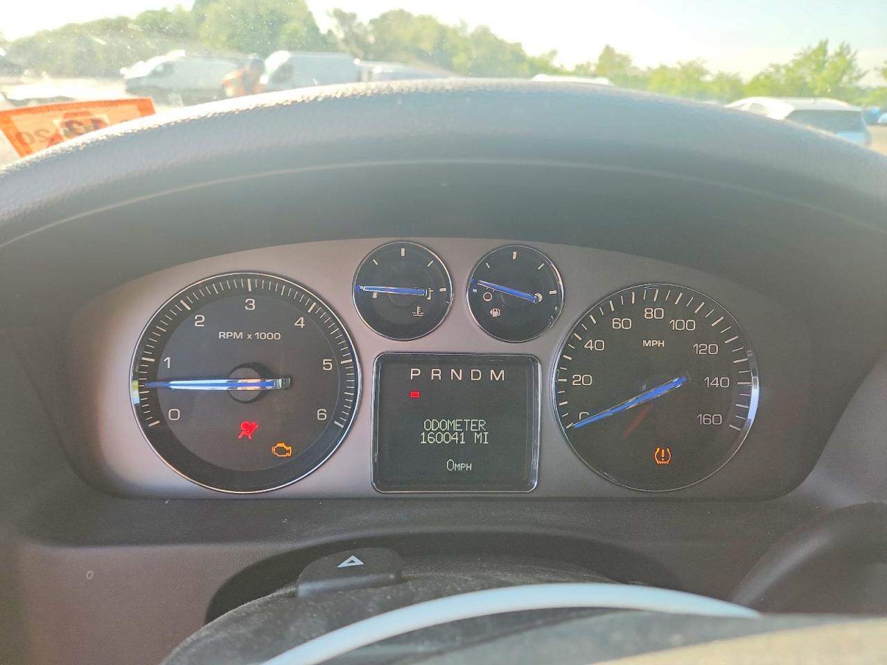 1GYFK66848R167659 · 2008 CADILLAC ESCALADE · 9/13