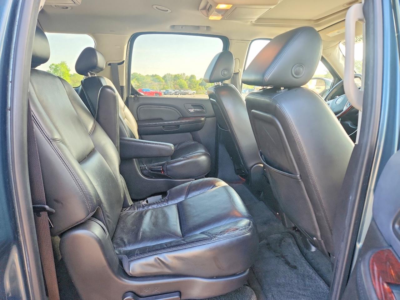 1GYFK66848R167659 · 2008 CADILLAC ESCALADE · 11/13