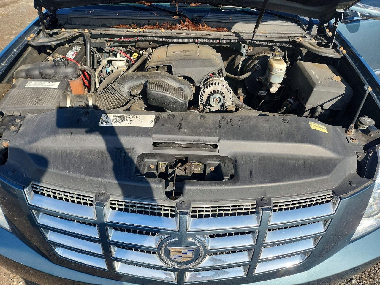 1GYFK66848R167659 · 2008 CADILLAC ESCALADE · 12/13
