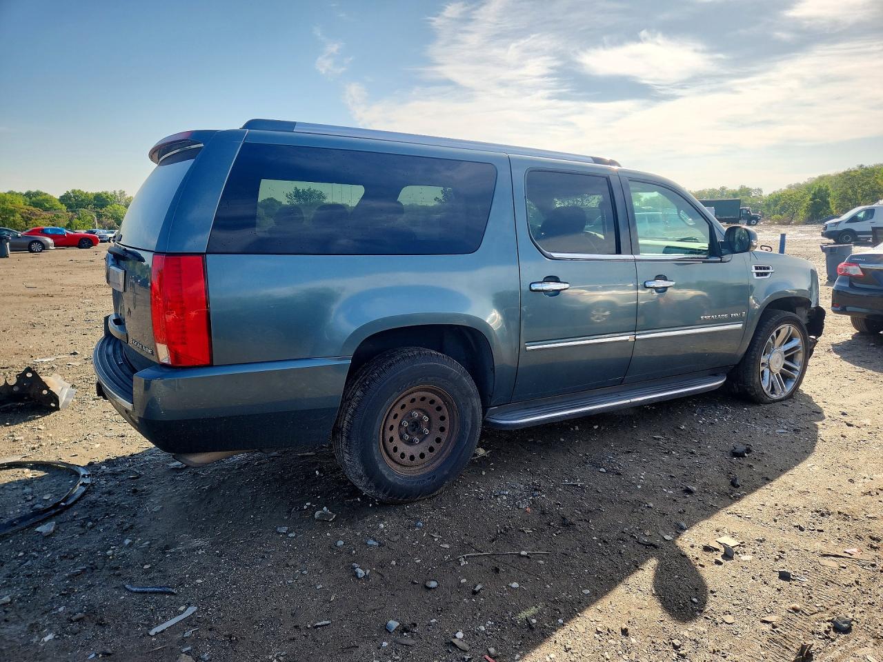 1GYFK66848R167659 · 2008 CADILLAC ESCALADE · 3/13