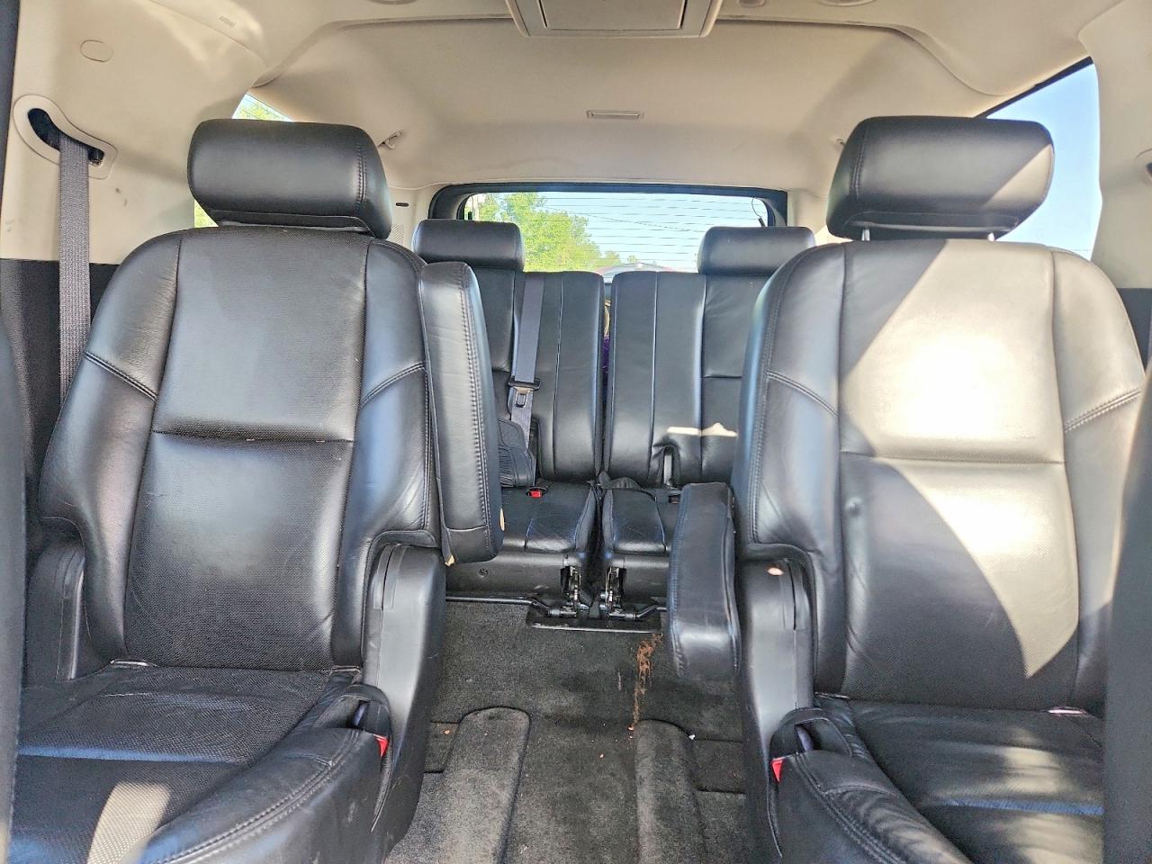 1GYFK66848R167659 · 2008 CADILLAC ESCALADE · 10/13