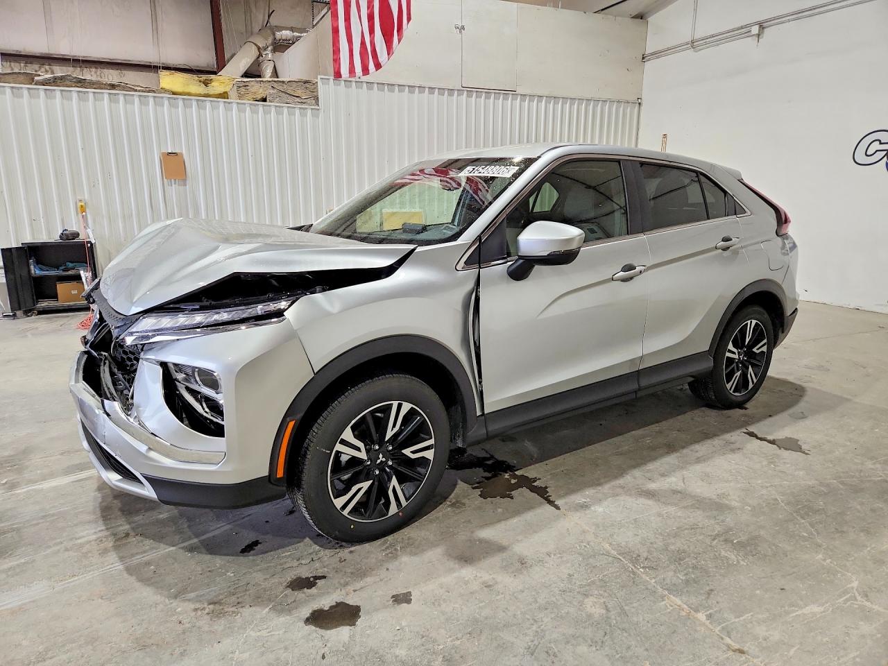 JA4ATWAA4TZ027833 · 2026 MITSUBISHI ECLIPSE CROSS