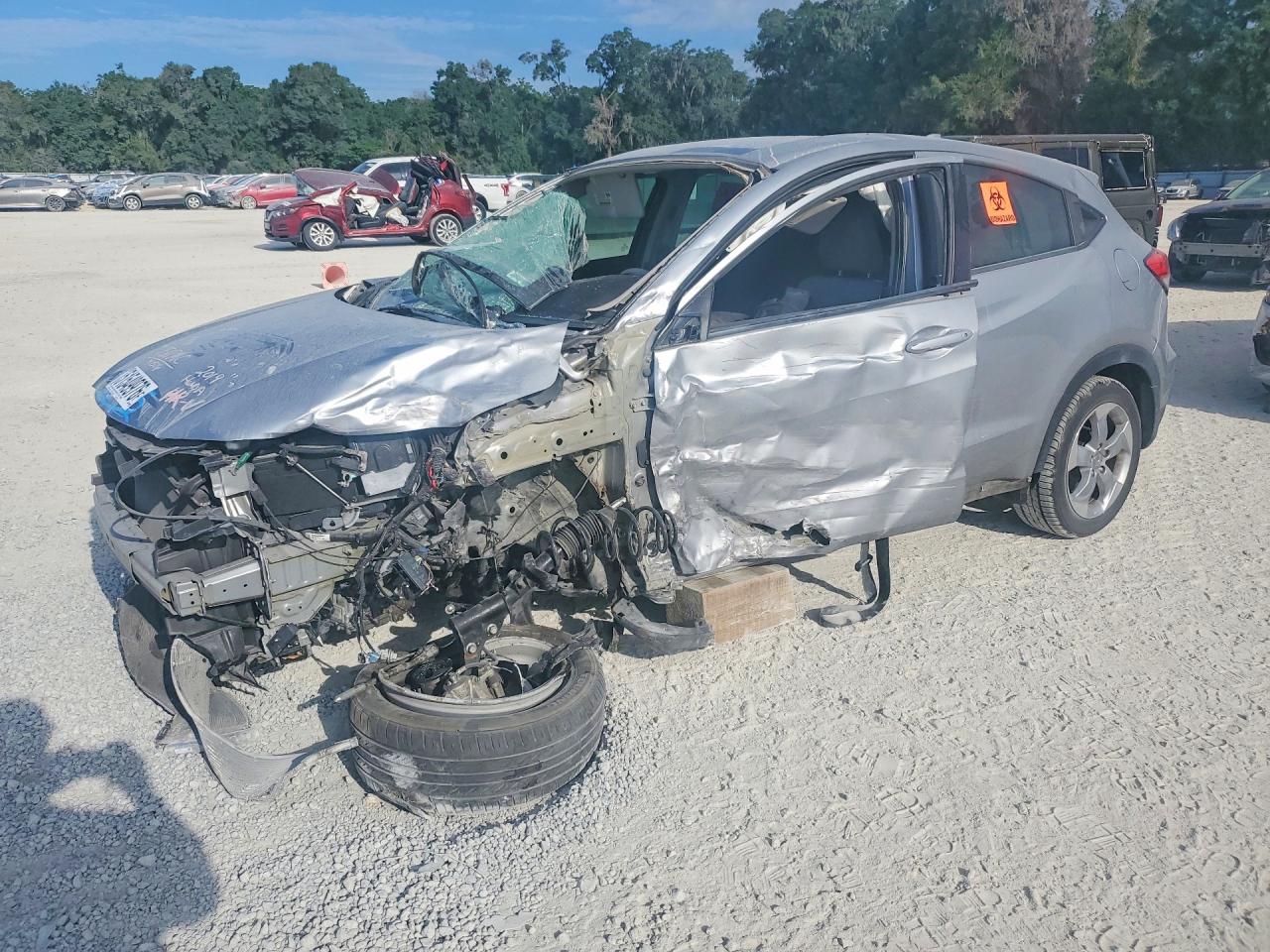 3CZRU5H36KM723529 · 2019 HONDA HR-V
