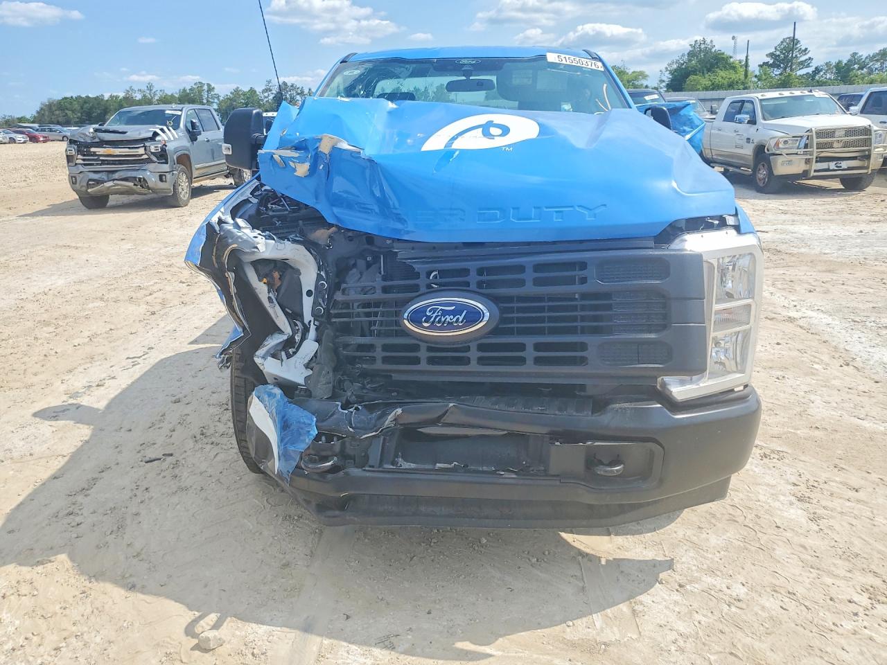 1FTBF2AA3REF37536 · 2024 FORD F250 · 5/12