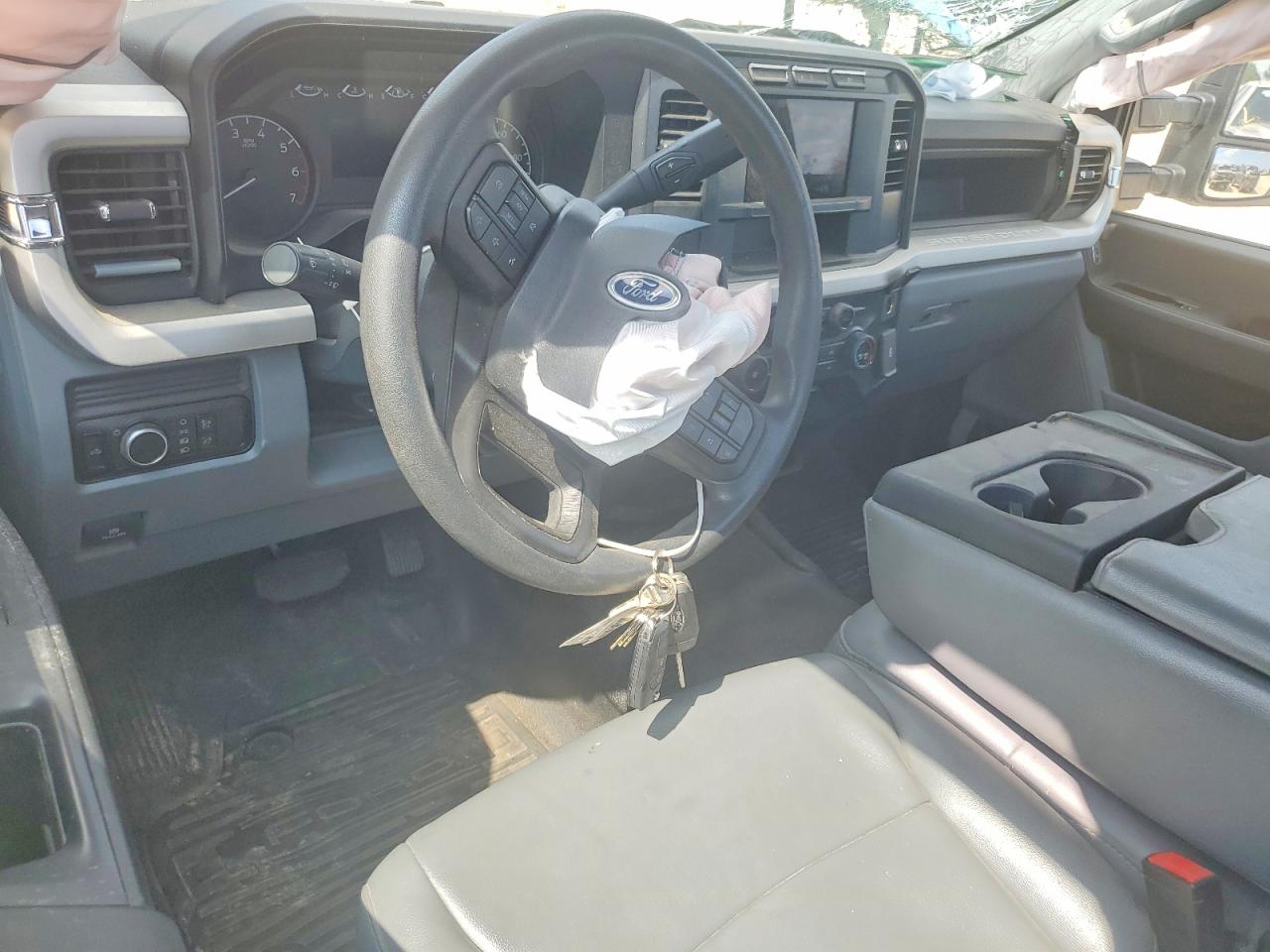 1FTBF2AA3REF37536 · 2024 FORD F250 · 8/12