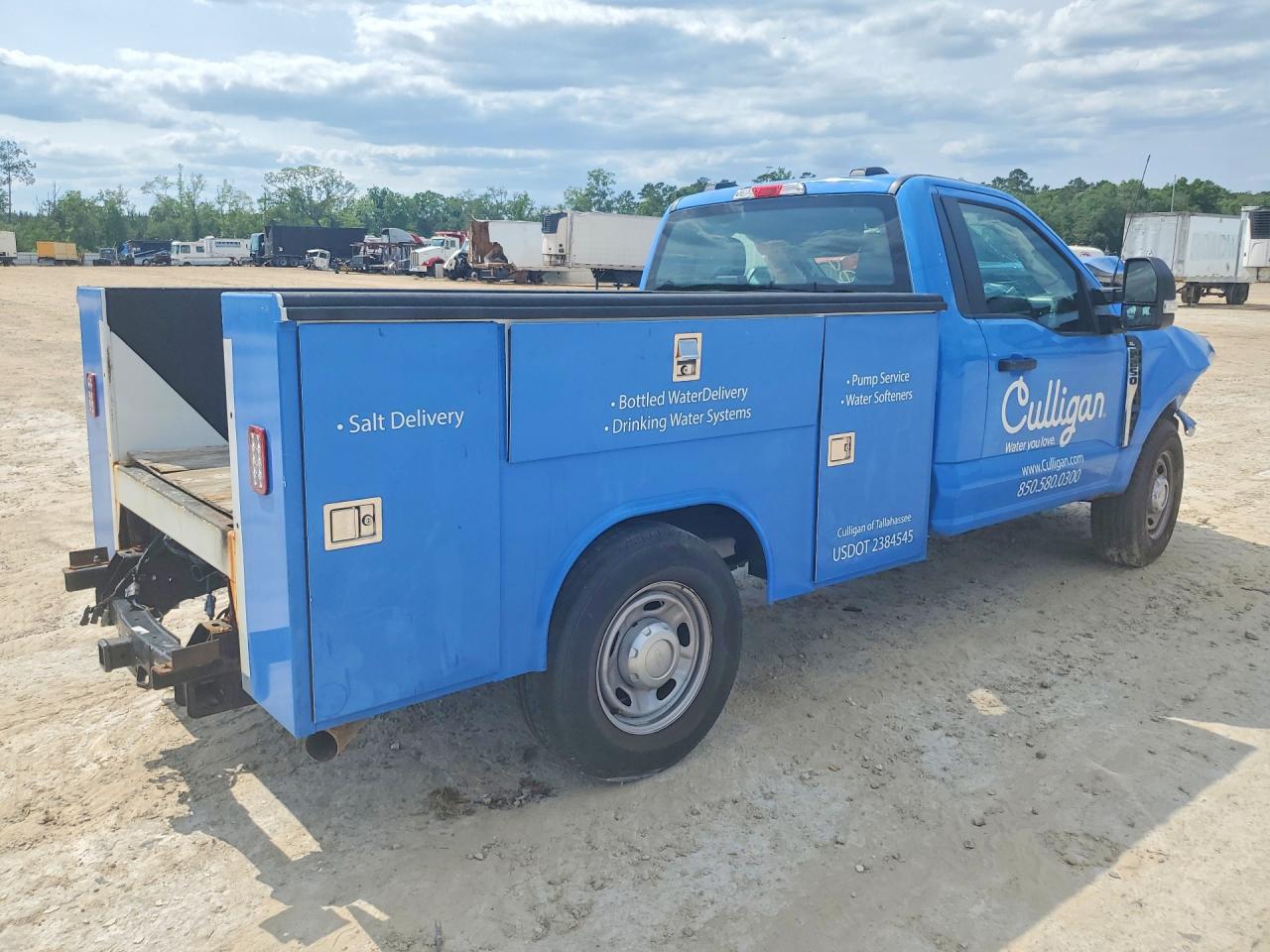 1FTBF2AA3REF37536 · 2024 FORD F250 · 3/12