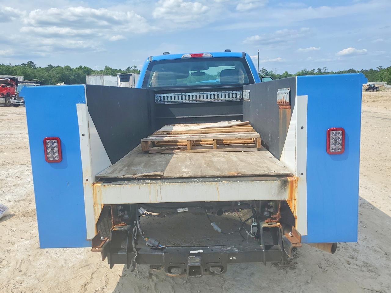 1FTBF2AA3REF37536 · 2024 FORD F250 · 6/12