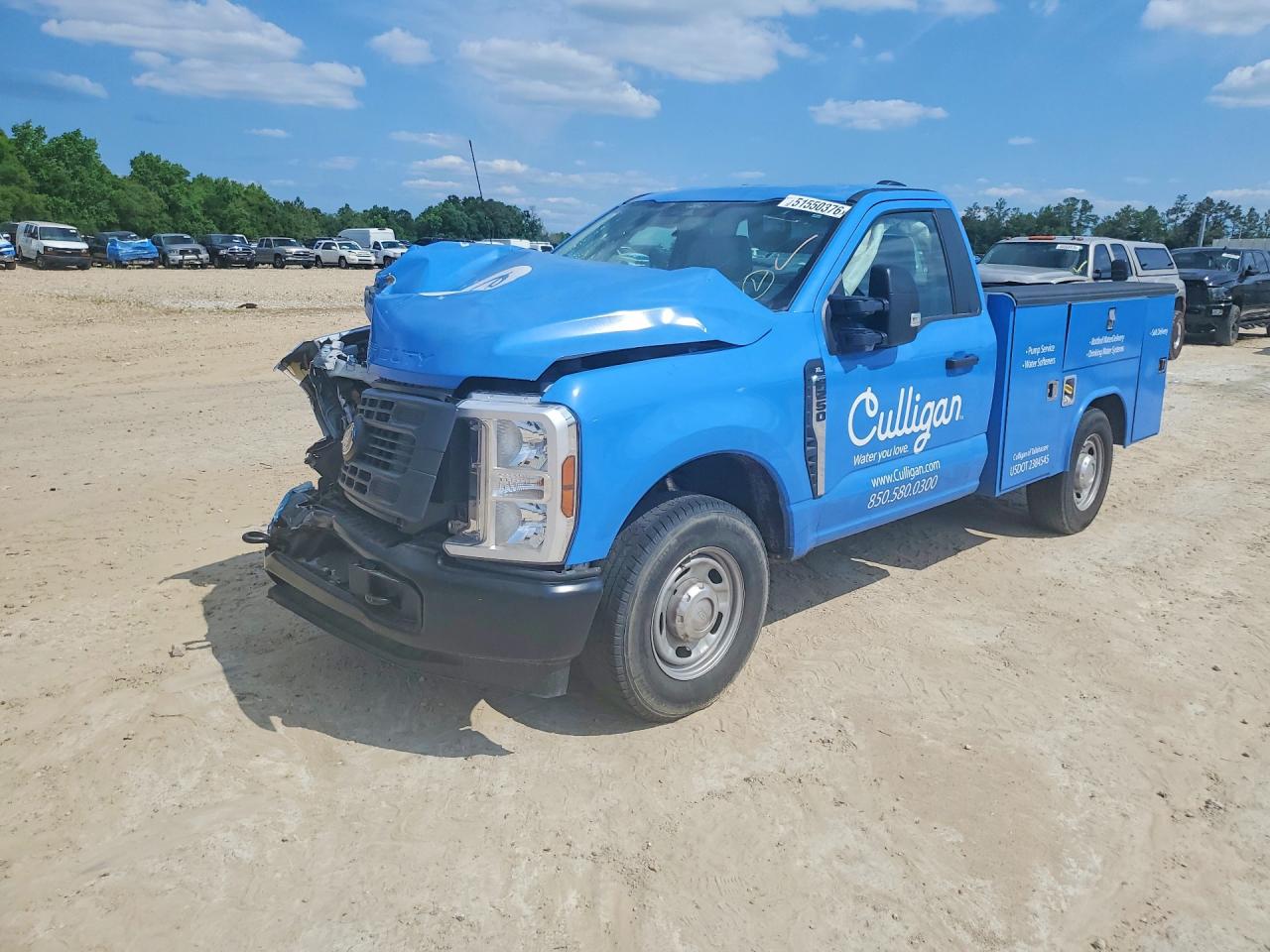 1FTBF2AA3REF37536 · 2024 FORD F250