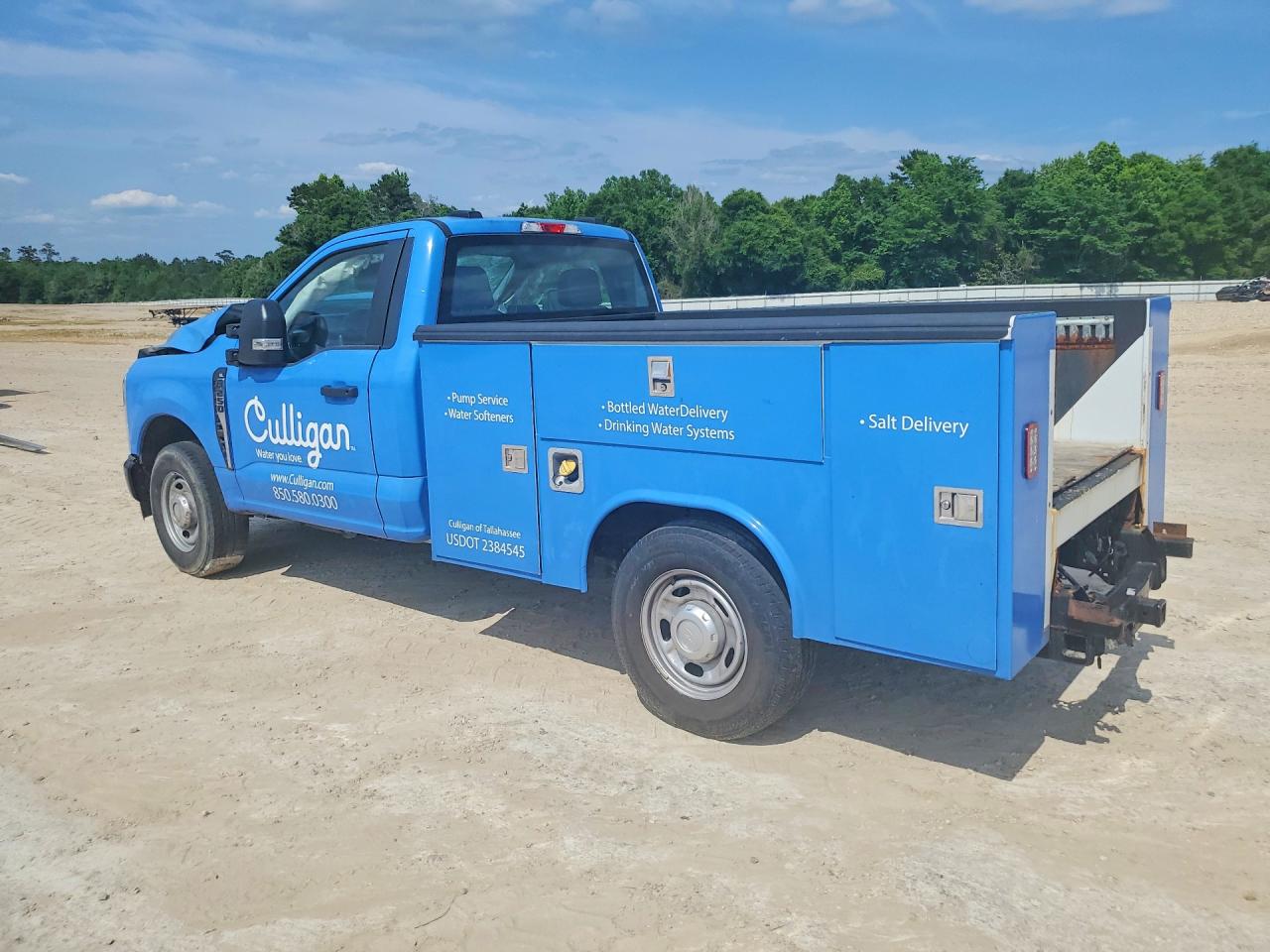 1FTBF2AA3REF37536 · 2024 FORD F250 · 2/12