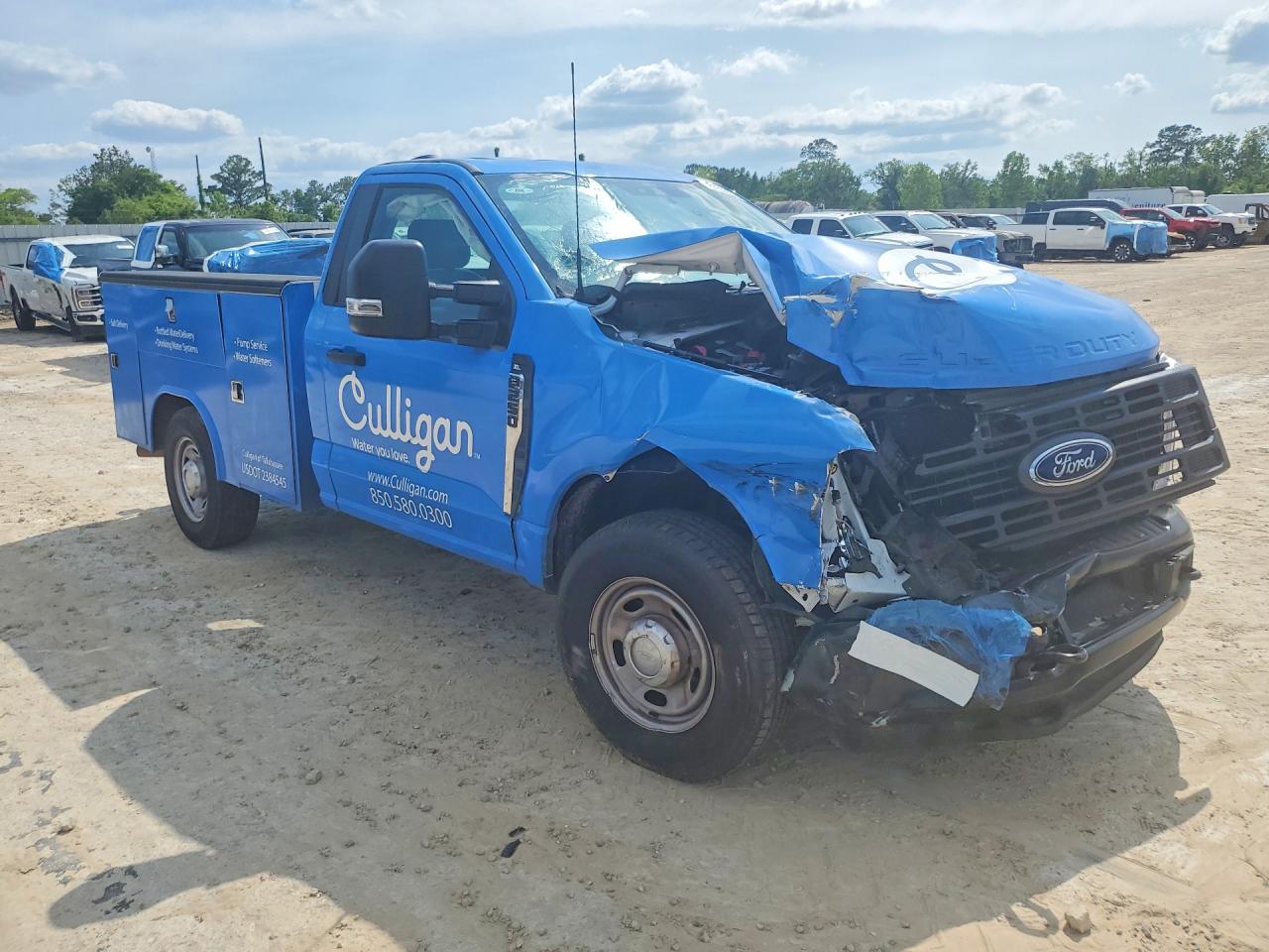 1FTBF2AA3REF37536 · 2024 FORD F250 · 4/12