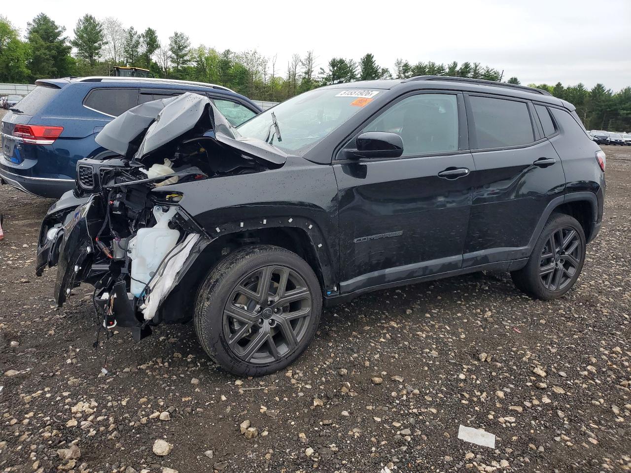 3C4NJDBN3TT200090 · 2026 JEEP COMPASS