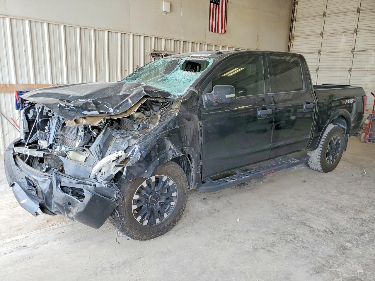 1N6AA1ED3MN510108 · 2021 NISSAN TITAN