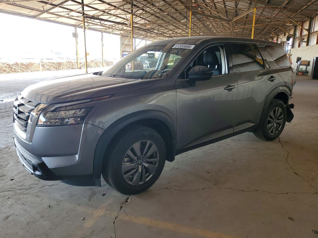 5N1DR3AA9SC255372 · 2025 NISSAN PATHFINDER