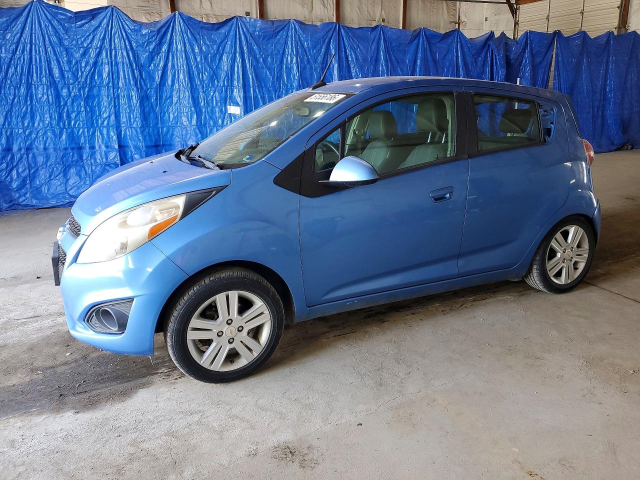 KL8CA6S99DC518792 · 2013 CHEVROLET SPARK