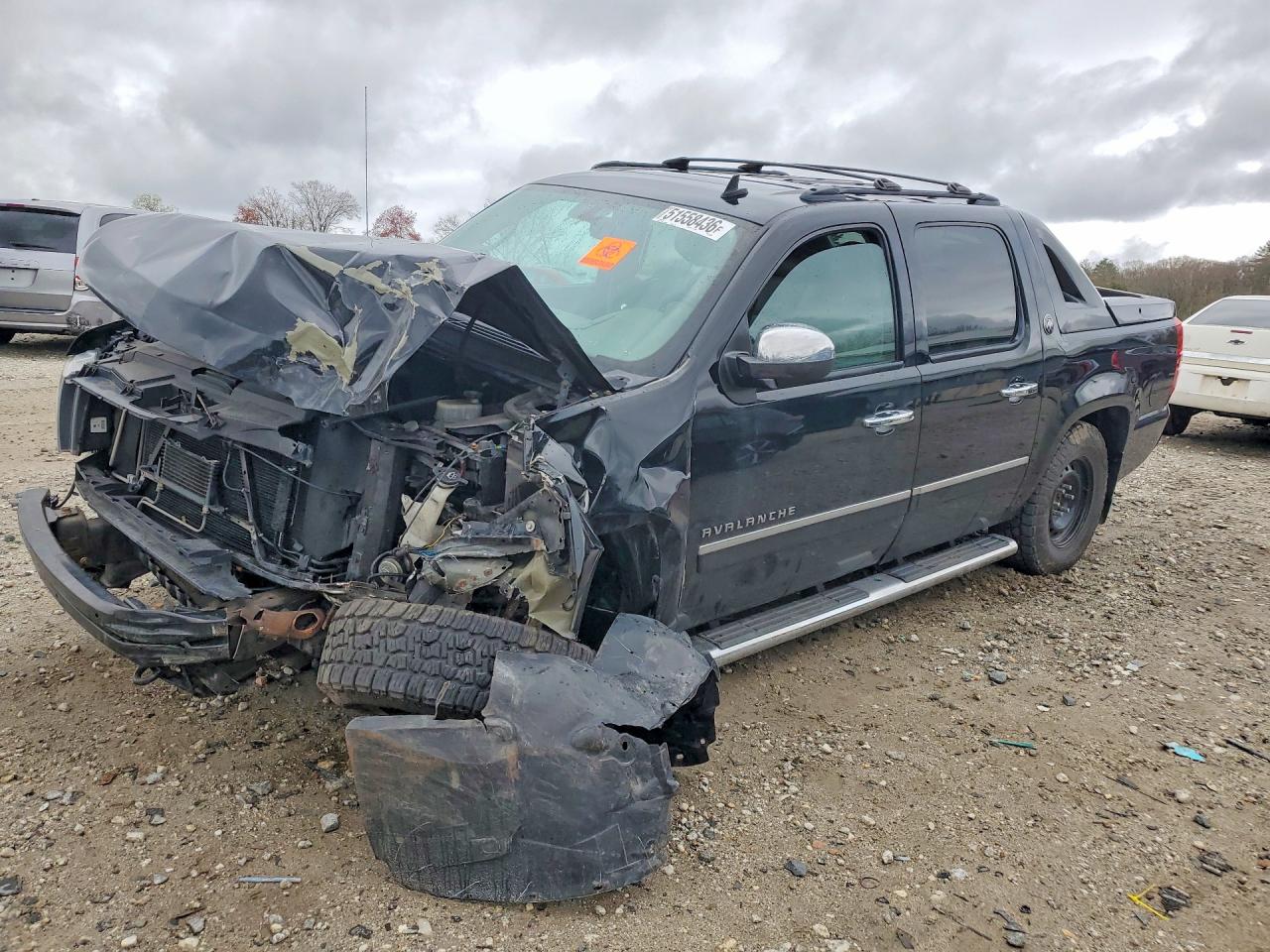 3GNTKGE71DG379198 · 2013 CHEVROLET AVALANCHE