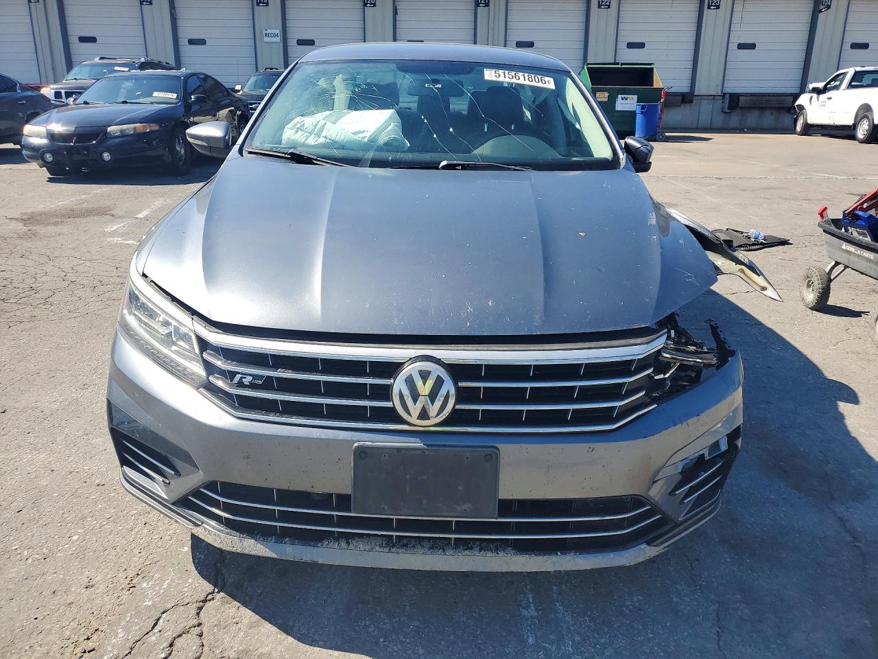 1VWDT7A30HC063438 · 2017 VOLKSWAGEN PASSAT · 5/12