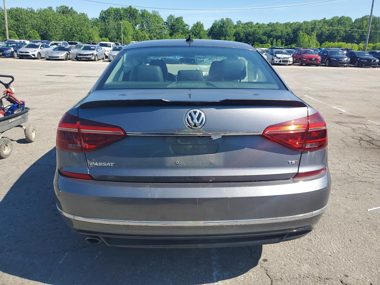 1VWDT7A30HC063438 · 2017 VOLKSWAGEN PASSAT · 6/12
