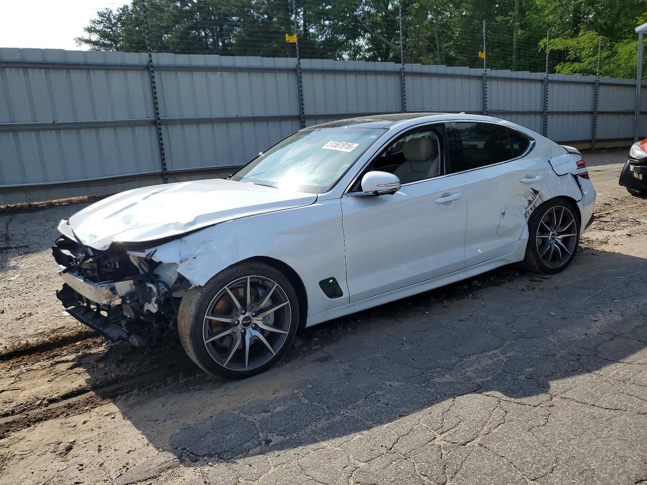 KMTG24SC7TU165629 · 2026 GENESIS G70
