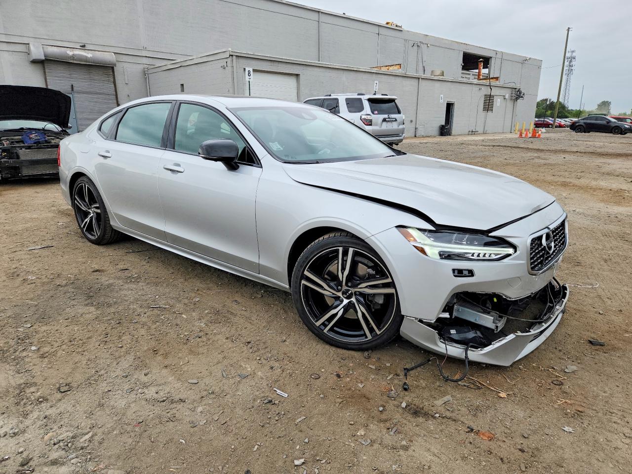 LVYA22MT4LP150793 · 2020 VOLVO S90 · 4/12