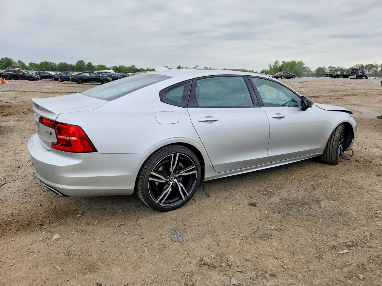 LVYA22MT4LP150793 · 2020 VOLVO S90 · 3/12