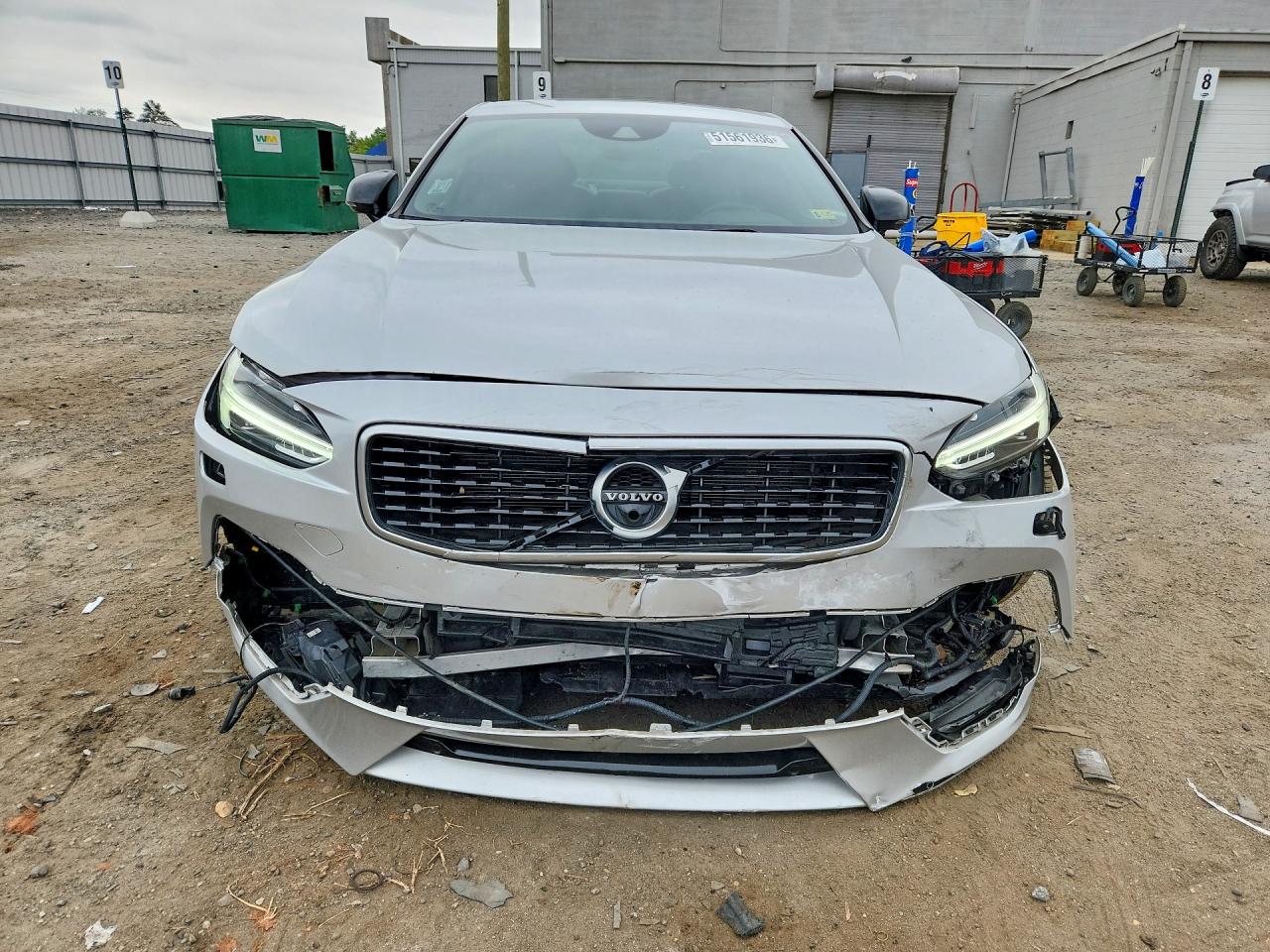 LVYA22MT4LP150793 · 2020 VOLVO S90 · 5/12